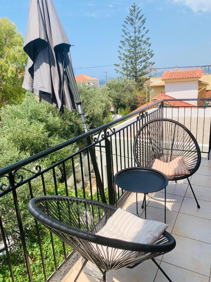 Apartament Dionphaie - διόνφαιη